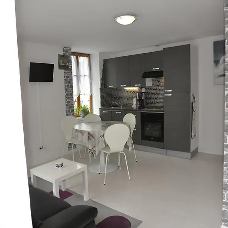 Gites De L'oasis Ferienhaus *
