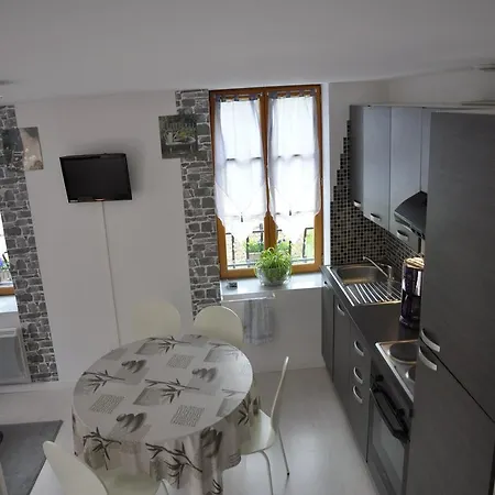 Ferienhaus Gites De L'oasis