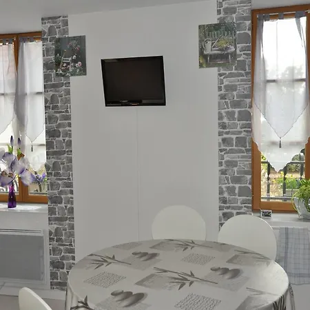 Gites De L'oasis Ferienhaus *