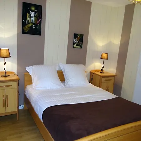 Ferienhaus Gites De L'oasis