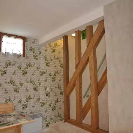 Gites De L'oasis Ferienhaus *