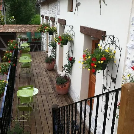 Gites De L'oasis Ferienhaus Sainte-Genevieve-les-Gasny