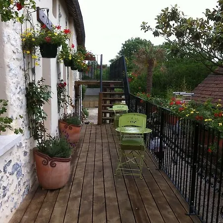Ferienhaus Gites De L'oasis *