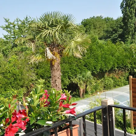 Ferienhaus Gites De L'oasis Sainte-Genevieve-les-Gasny