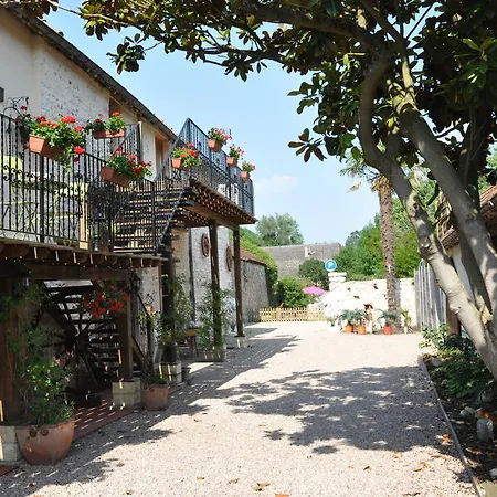 Ferienhaus Gites De L'oasis