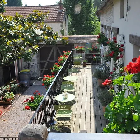Gites De L'oasis Ferienhaus Sainte-Genevieve-les-Gasny