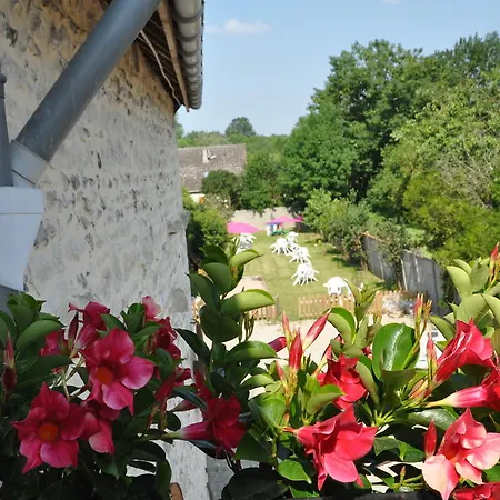 Gites De L'oasis Ferienhaus