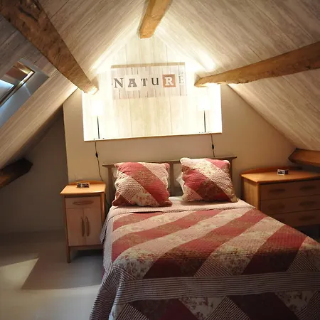 Gites De L'oasis Ferienhaus *