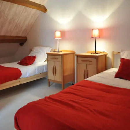 Ferienhaus Gites De L'oasis Sainte-Genevieve-les-Gasny