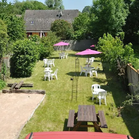 Gites De L'oasis * Sainte-Genevieve-les-Gasny