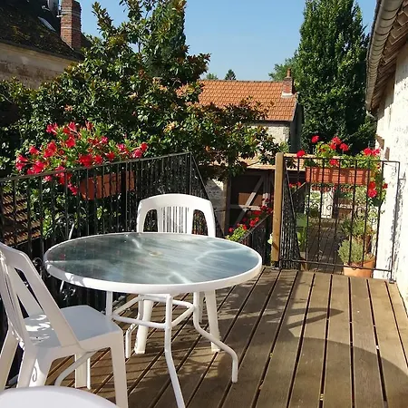 Gites De L'oasis Ferienhaus
